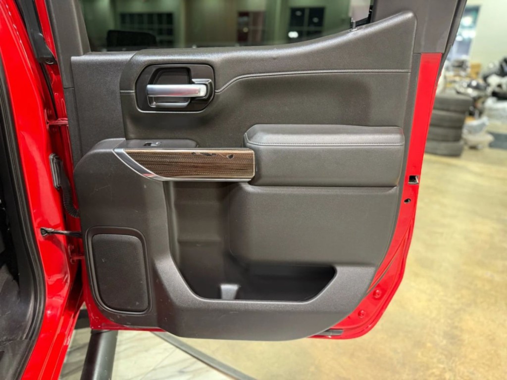 2021 Chevrolet Silverado 1500 Image 38