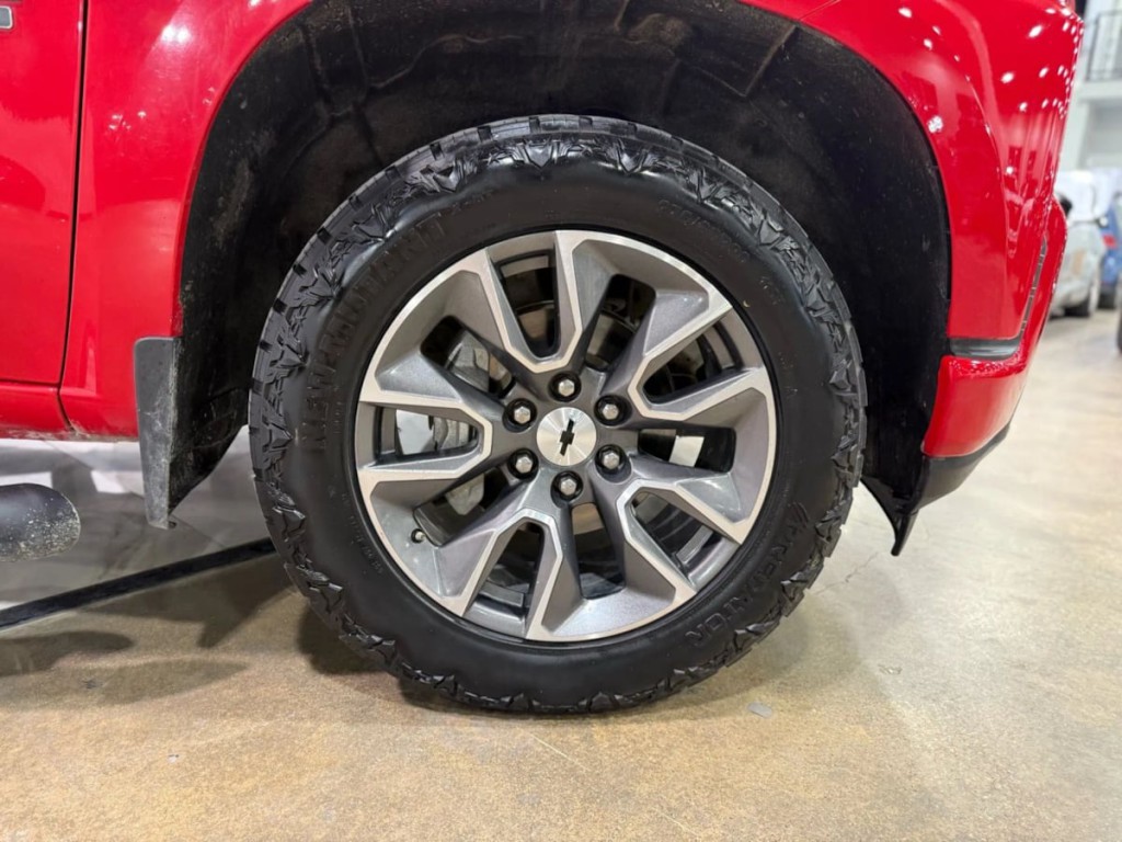 2021 Chevrolet Silverado 1500 Image 44