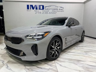 Image for 2022 Kia Stinger GT-Line ID: 6994209