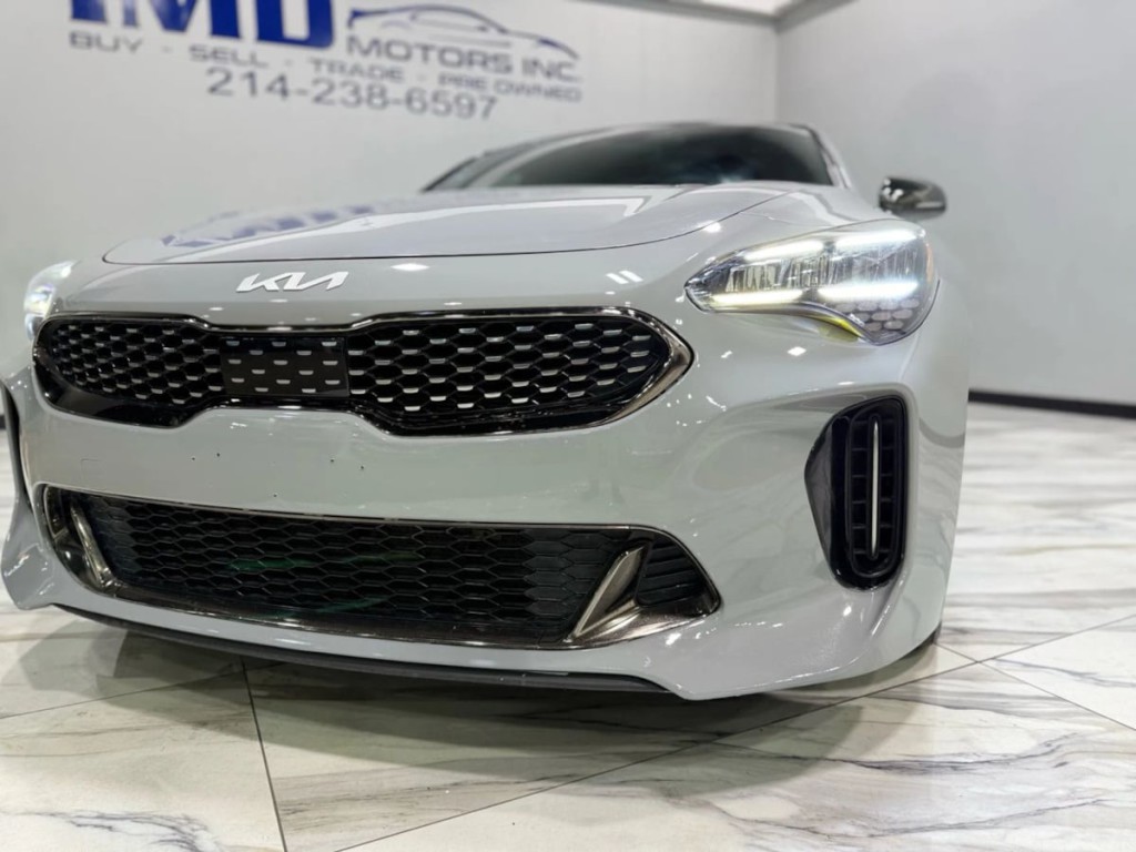2022 Kia Stinger Image 7