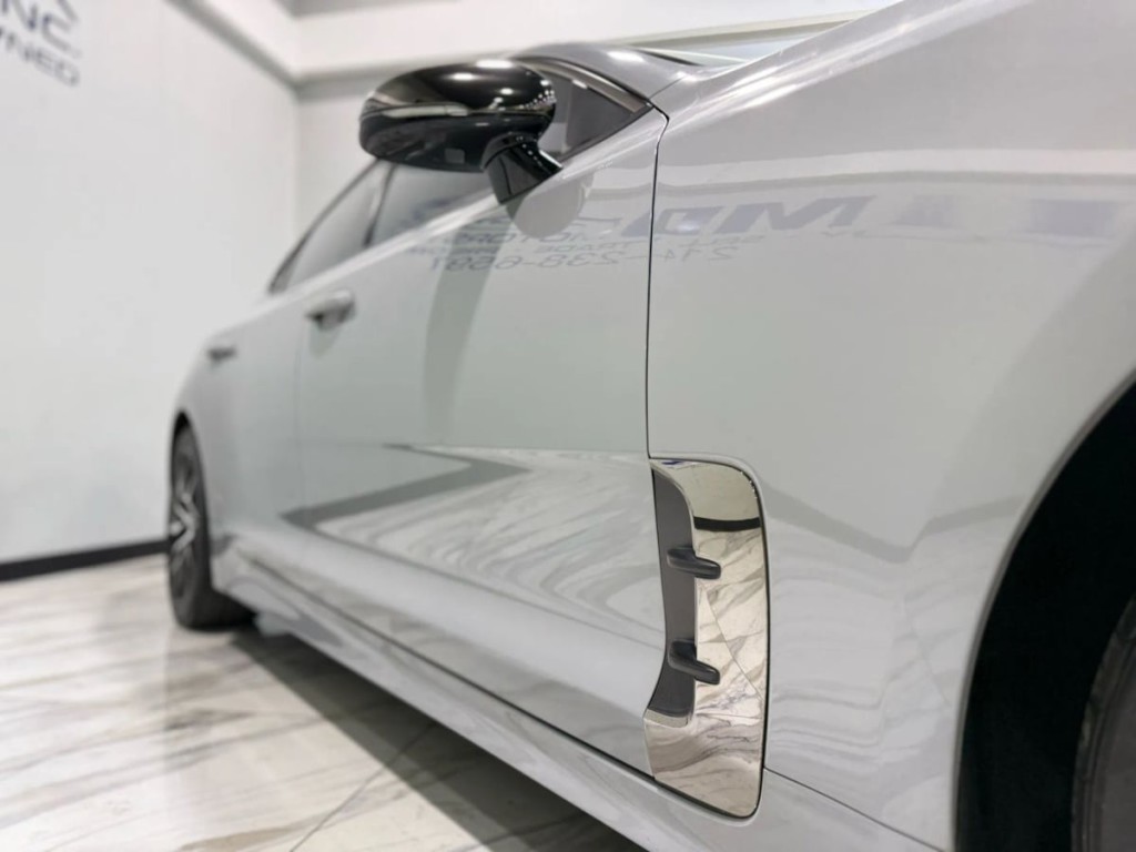 2022 Kia Stinger Image 9