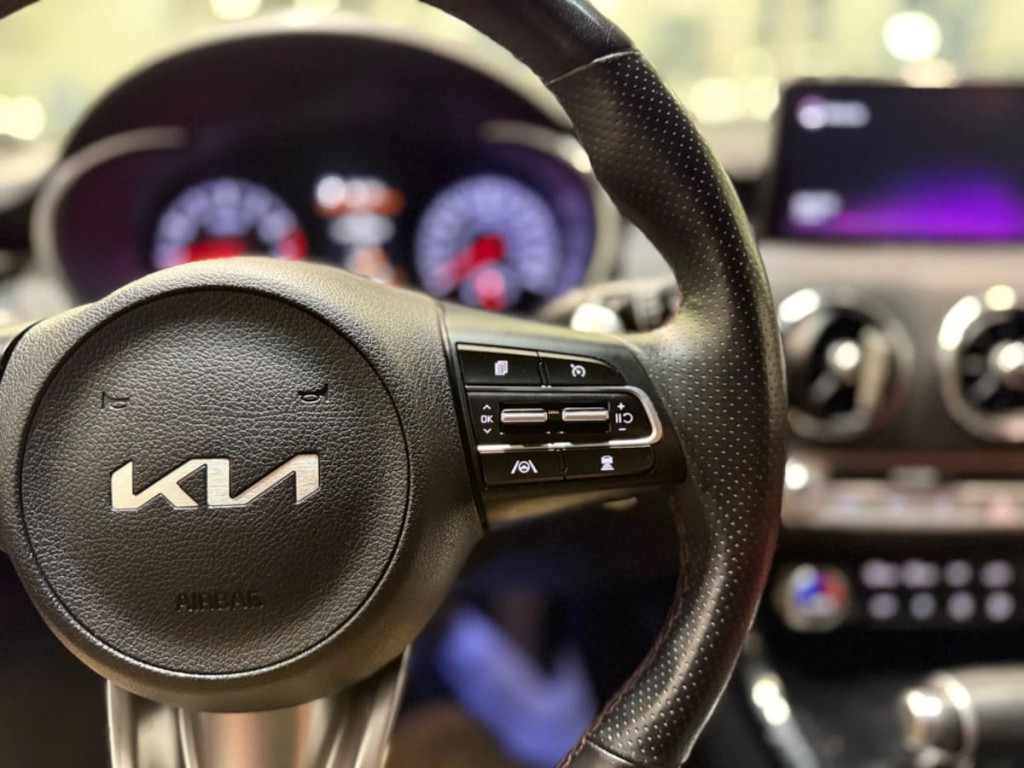 2022 Kia Stinger Image 27