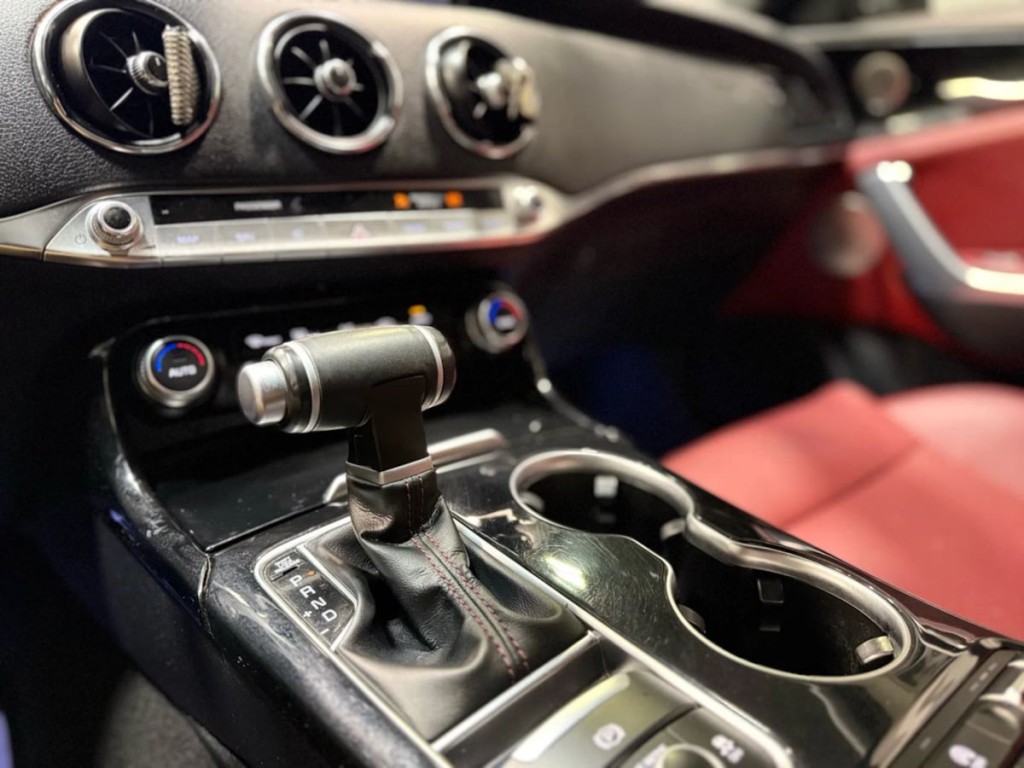 2022 Kia Stinger Image 32