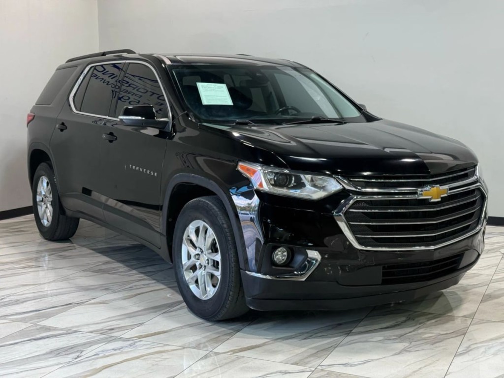 2021 Chevrolet Traverse Image 4