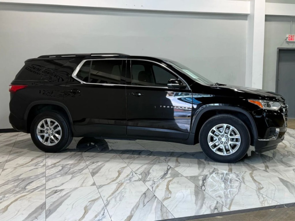 2021 Chevrolet Traverse Image 5