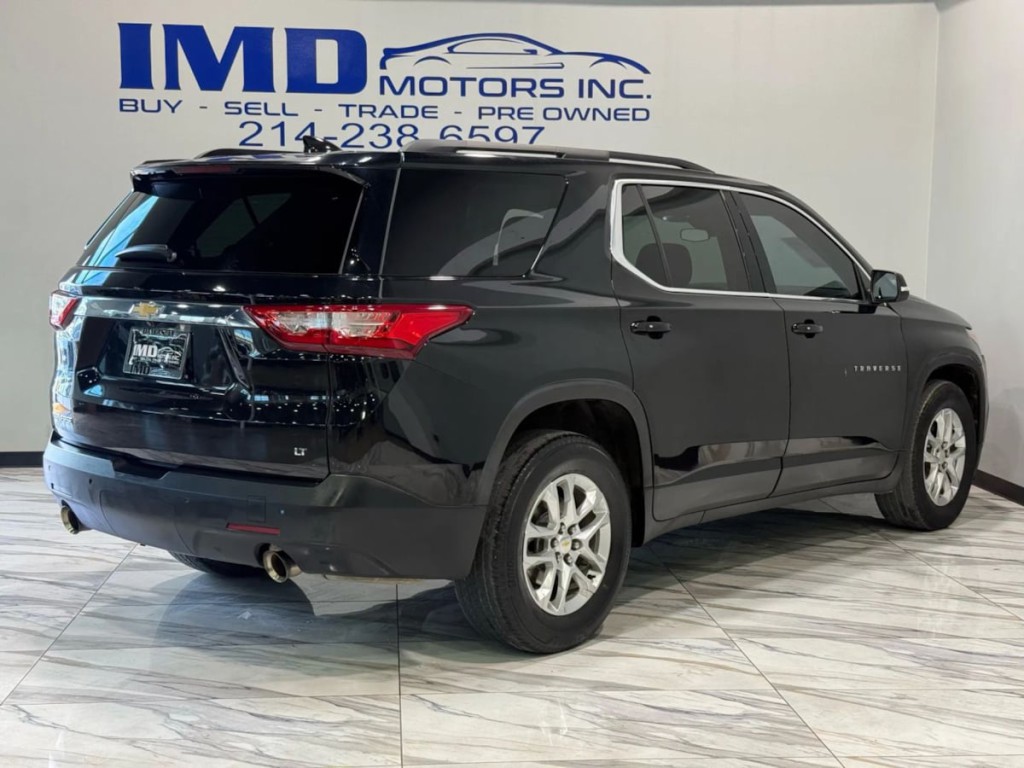 2021 Chevrolet Traverse Image 7