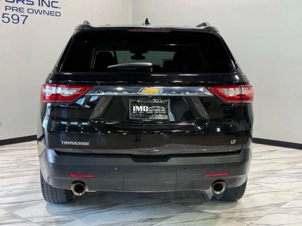 2021 Chevrolet Traverse Image 8