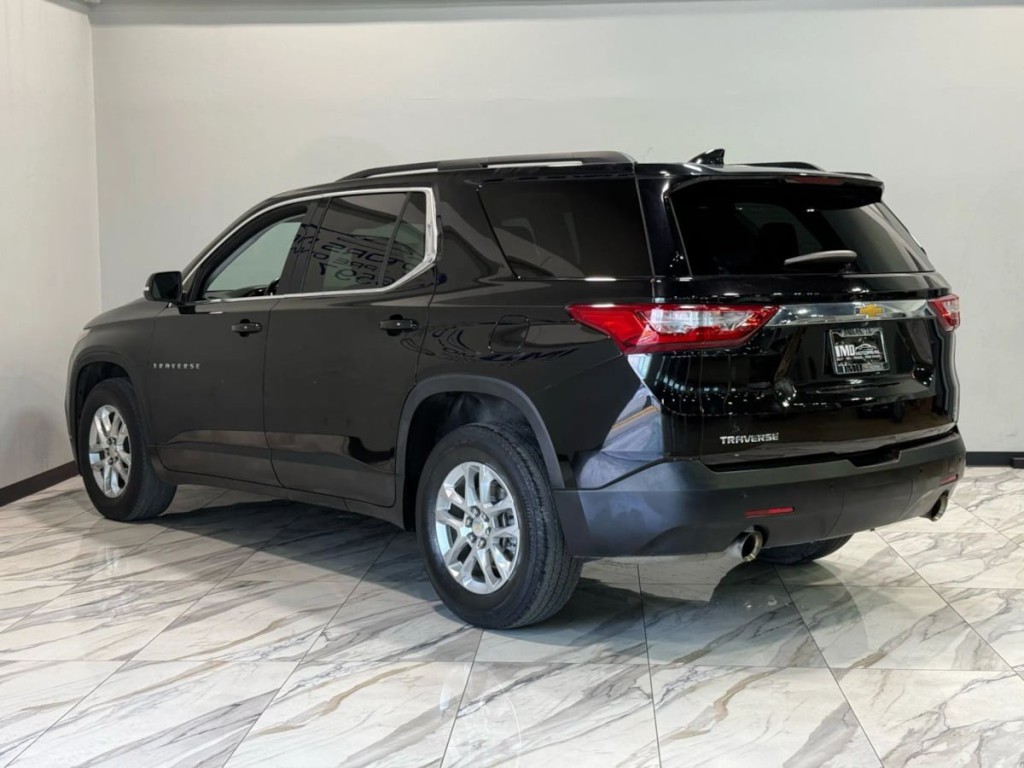 2021 Chevrolet Traverse Image 9