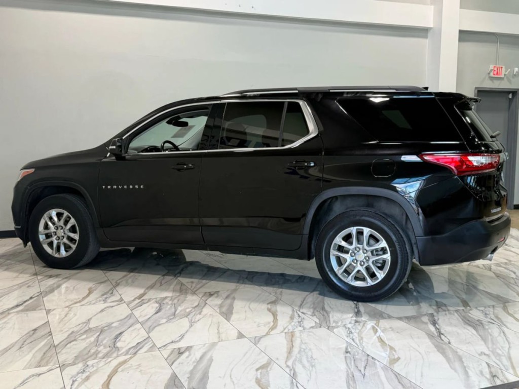 2021 Chevrolet Traverse Image 10
