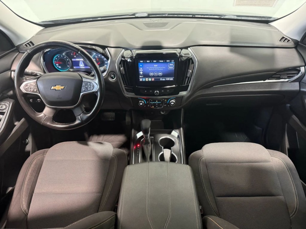 2021 Chevrolet Traverse Image 14