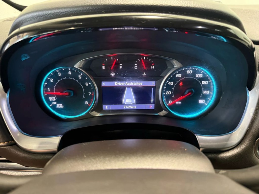 2021 Chevrolet Traverse Image 18