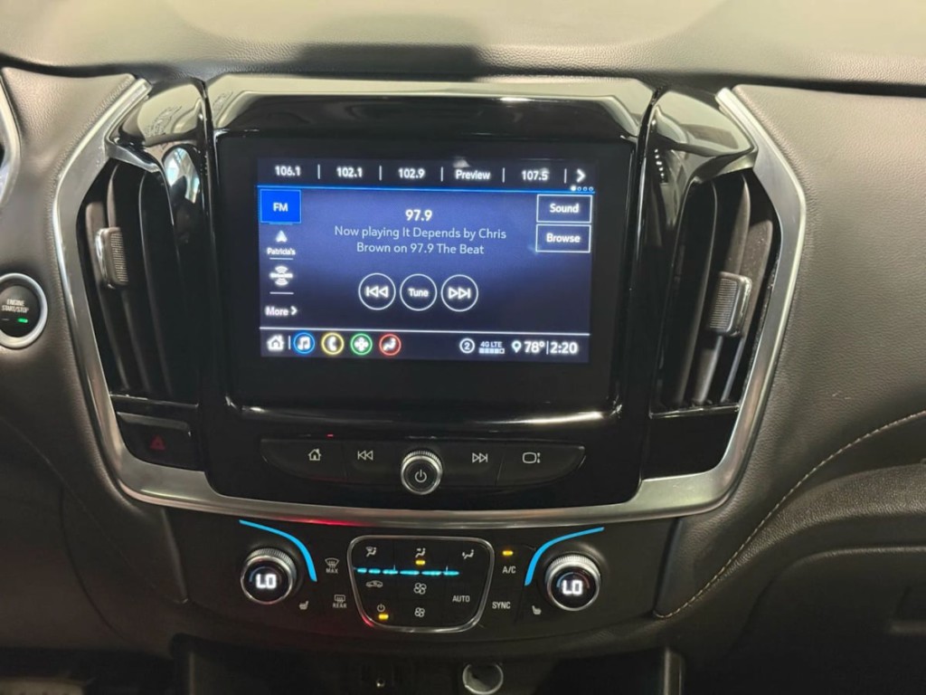 2021 Chevrolet Traverse Image 20