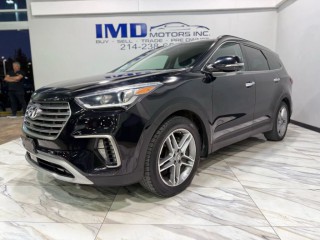 Image for 2017 Hyundai Santa Fe SE Ultimate ID: 7001118