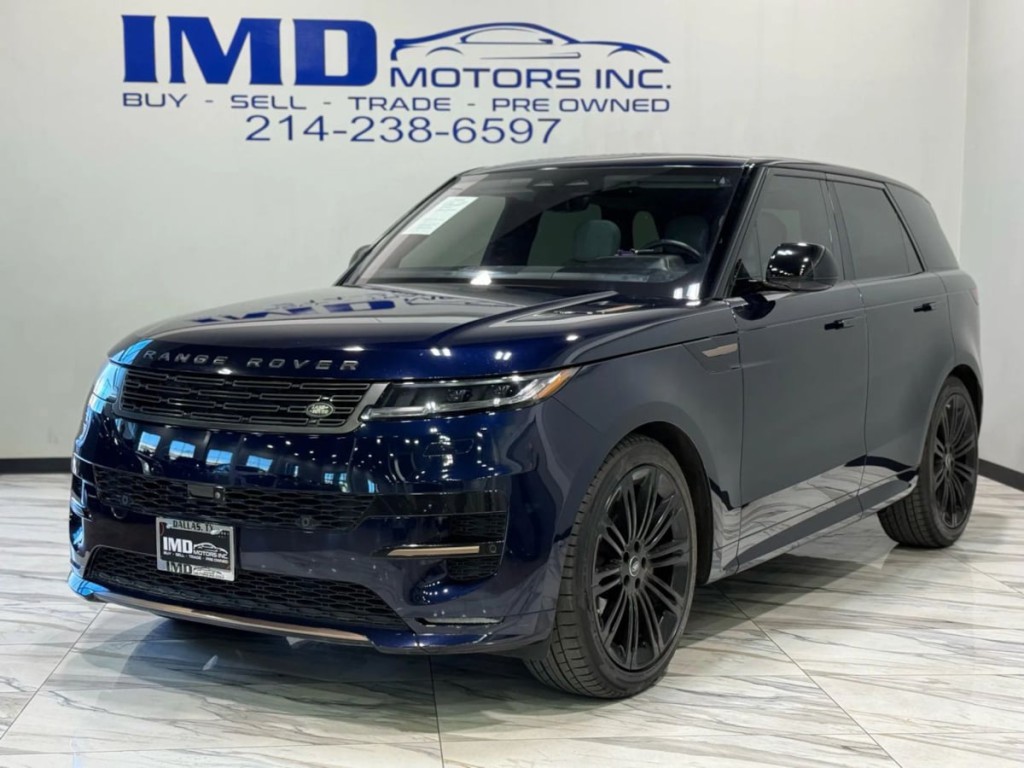 2023 Land Rover Range Rover Sport Image 1