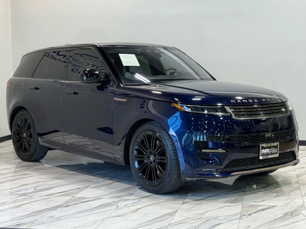 2023 Land Rover Range Rover Sport Image 5