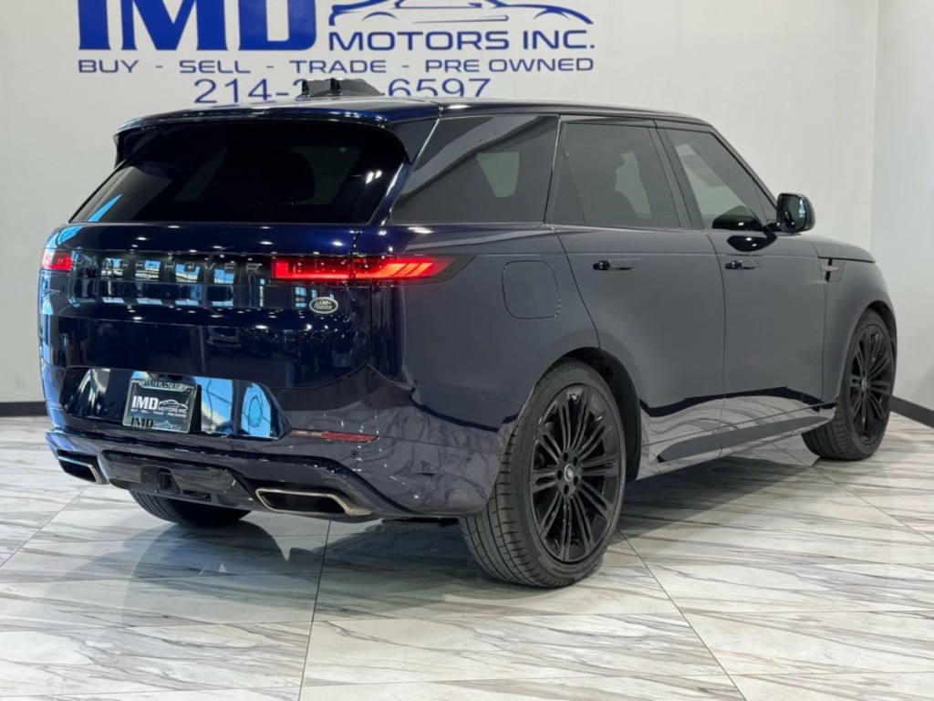 2023 Land Rover Range Rover Sport Image 7