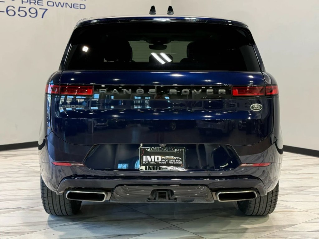 2023 Land Rover Range Rover Sport Image 8