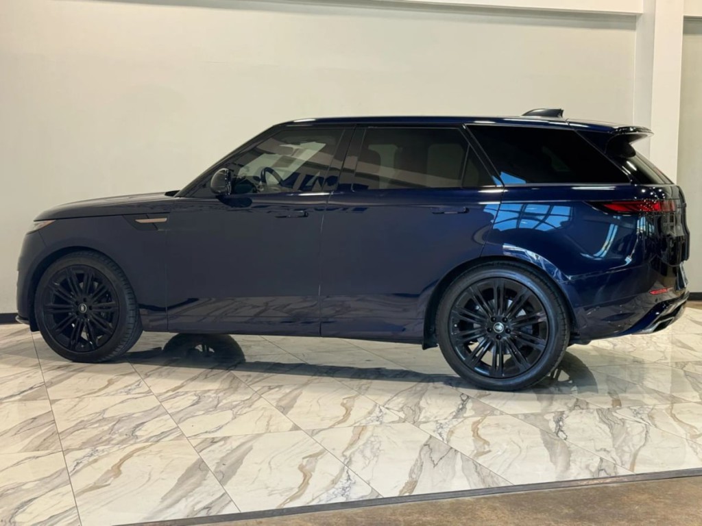 2023 Land Rover Range Rover Sport Image 10