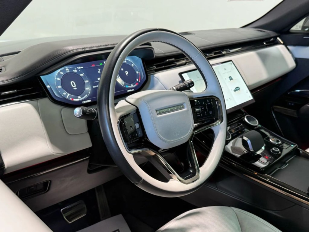 2023 Land Rover Range Rover Sport Image 15