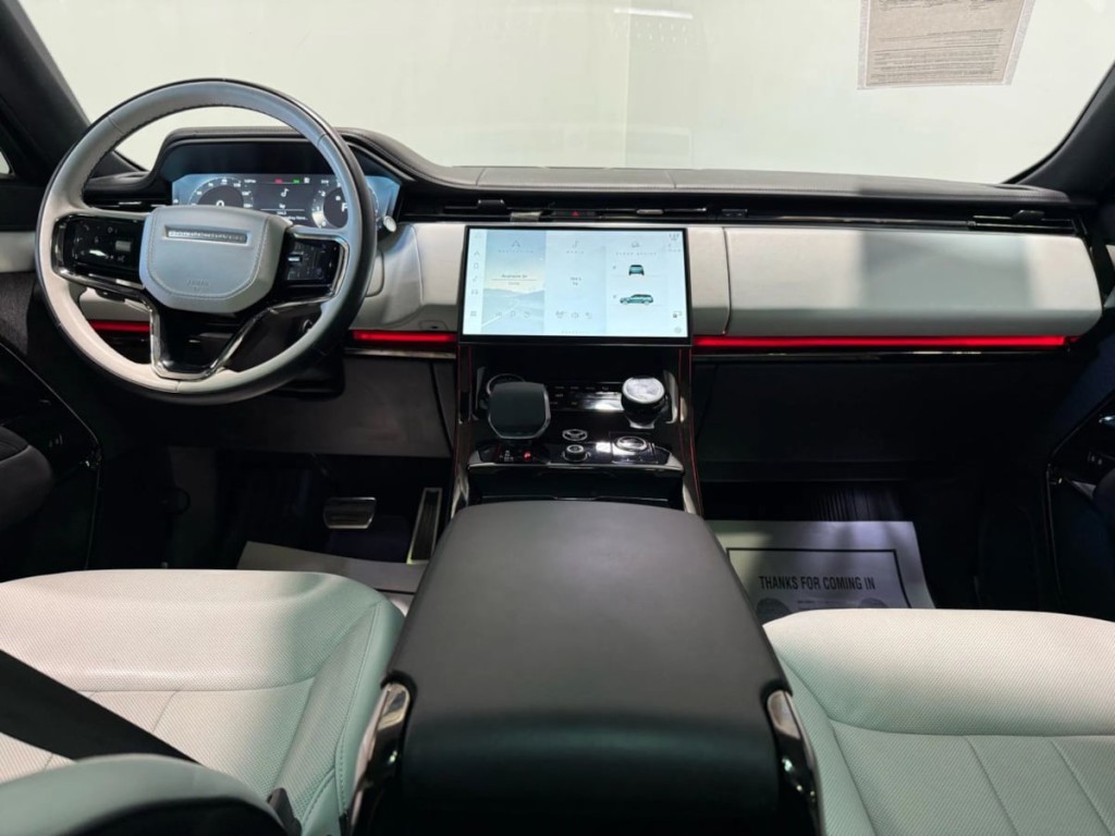 2023 Land Rover Range Rover Sport Image 16