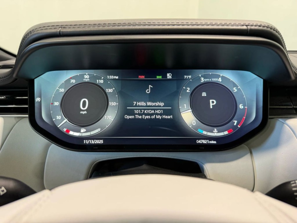 2023 Land Rover Range Rover Sport Image 20