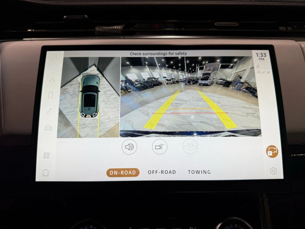 2023 Land Rover Range Rover Sport Image 23