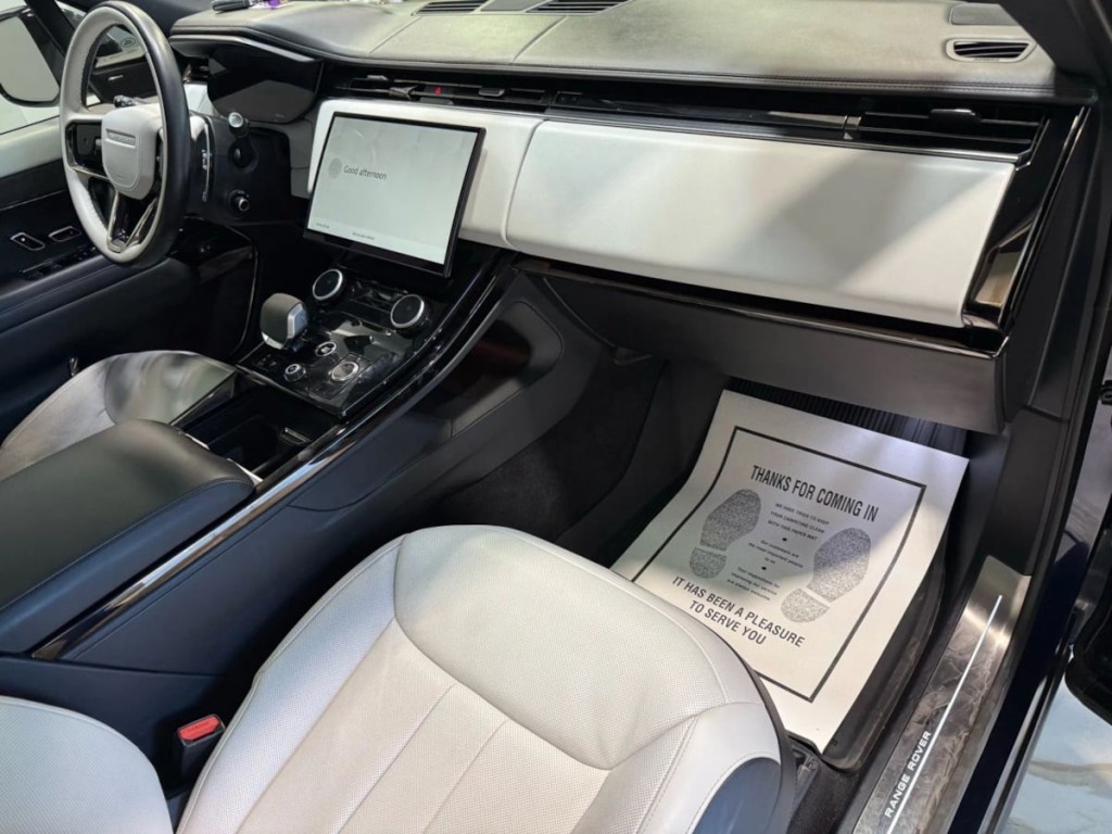 2023 Land Rover Range Rover Sport Image 29