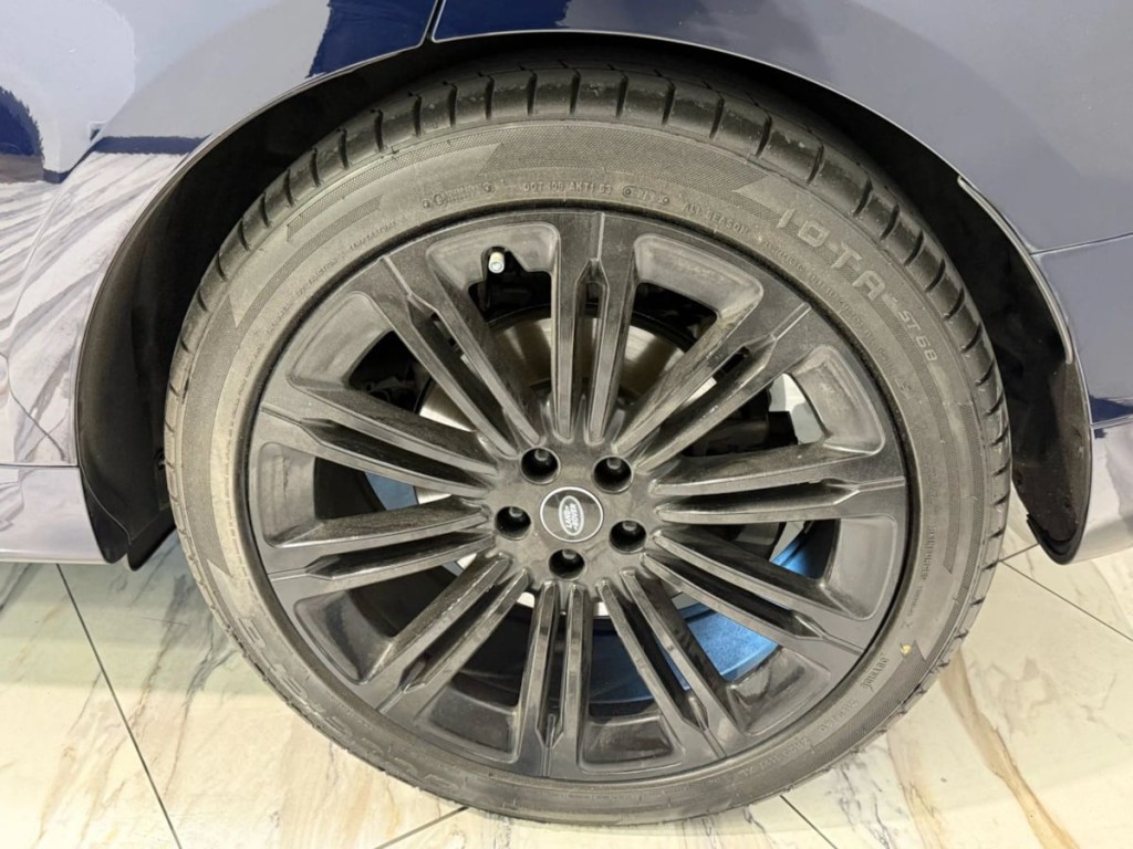 2023 Land Rover Range Rover Sport Image 35