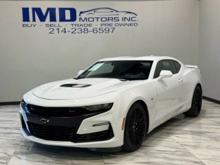 Image for 2024 Chevrolet Camaro 2SS ID: 7001123