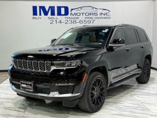 Image for 2021 Jeep Grand Cherokee Summit Reserve ID: 7003922