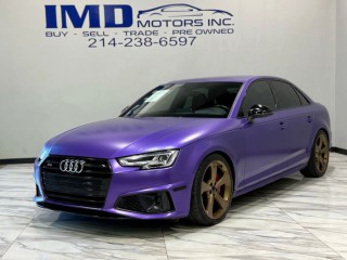 Image for 2019 Audi S4 Prestige ID: 7003926