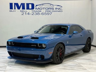 Image for 2023 Dodge Challenger SRT Hellcat Jailbreak ID: 7003929