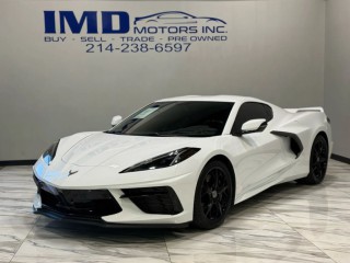 Image for 2022 Chevrolet Corvette 3LT ID: 7003930