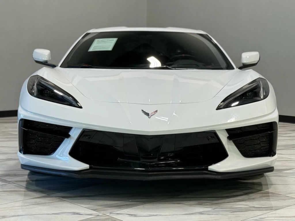 2022 Chevrolet Corvette Image 3