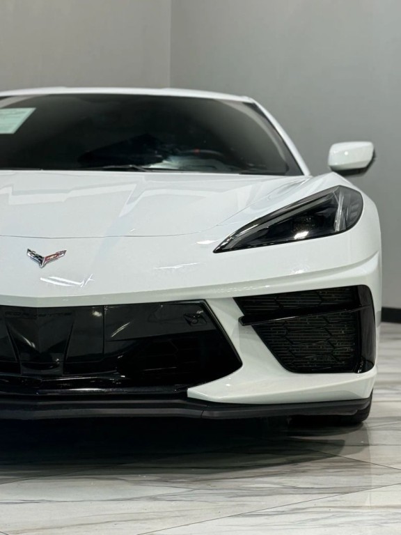 2022 Chevrolet Corvette Image 4