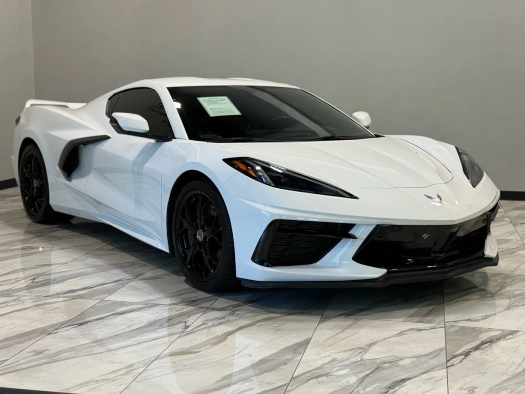 2022 Chevrolet Corvette Image 5