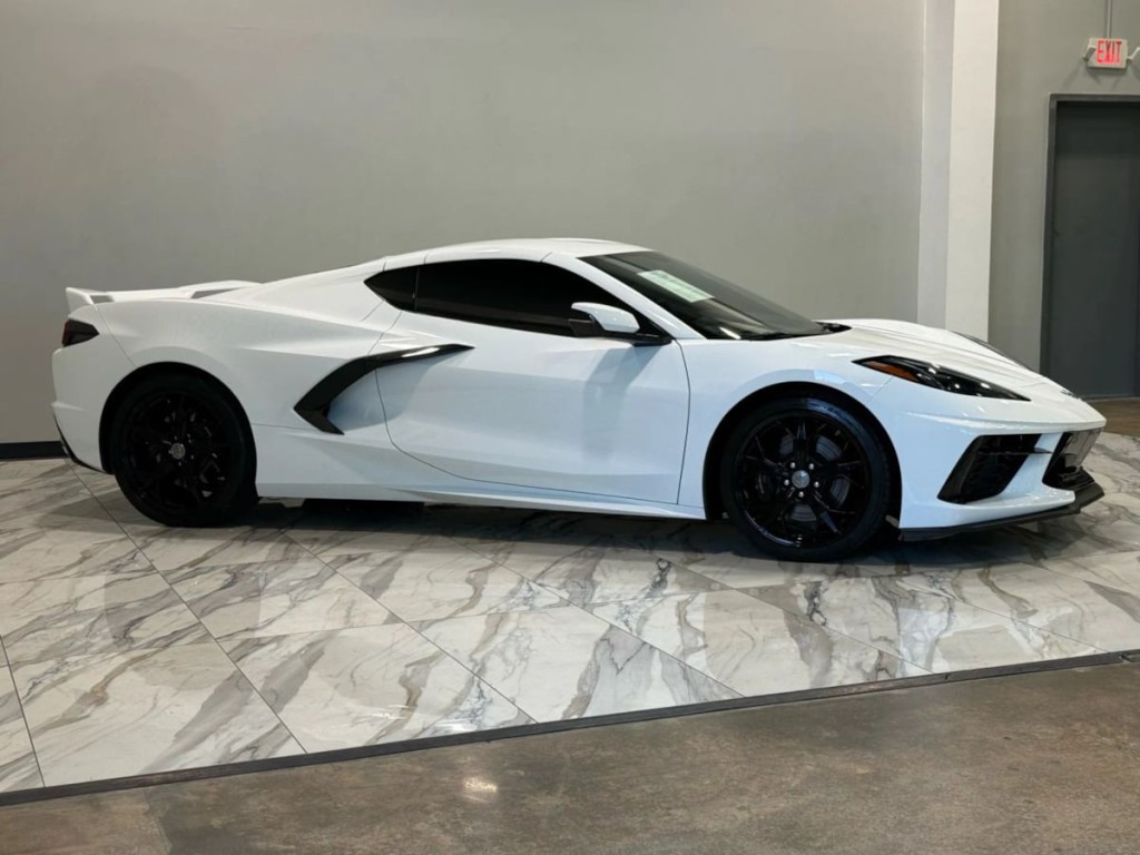2022 Chevrolet Corvette Image 6