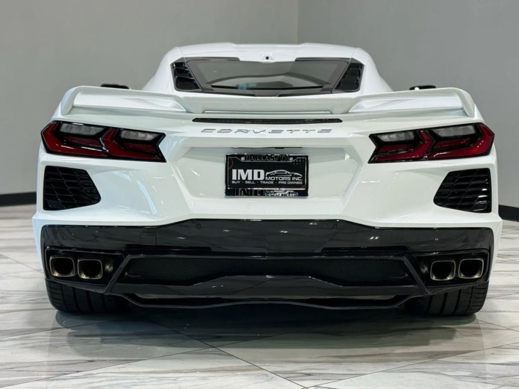 2022 Chevrolet Corvette Image 8