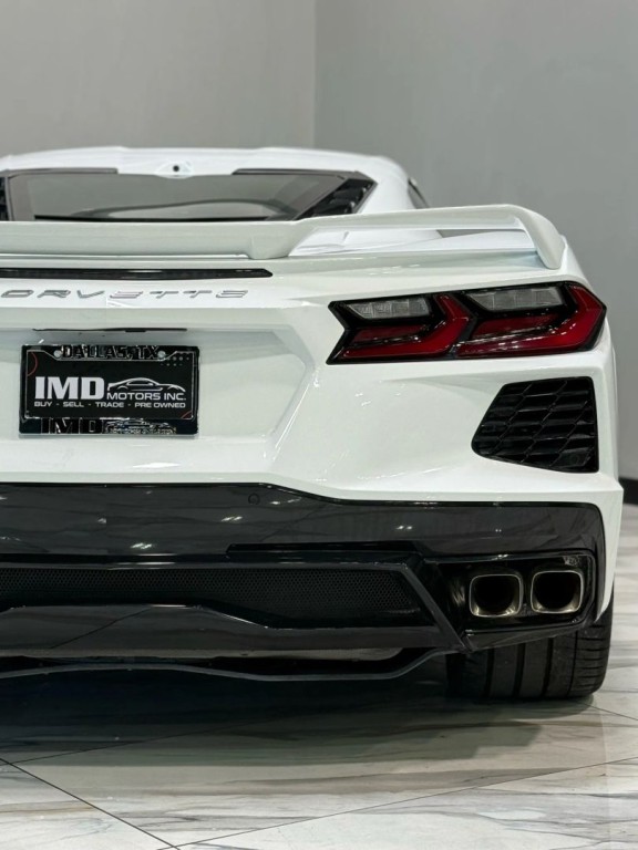 2022 Chevrolet Corvette Image 9