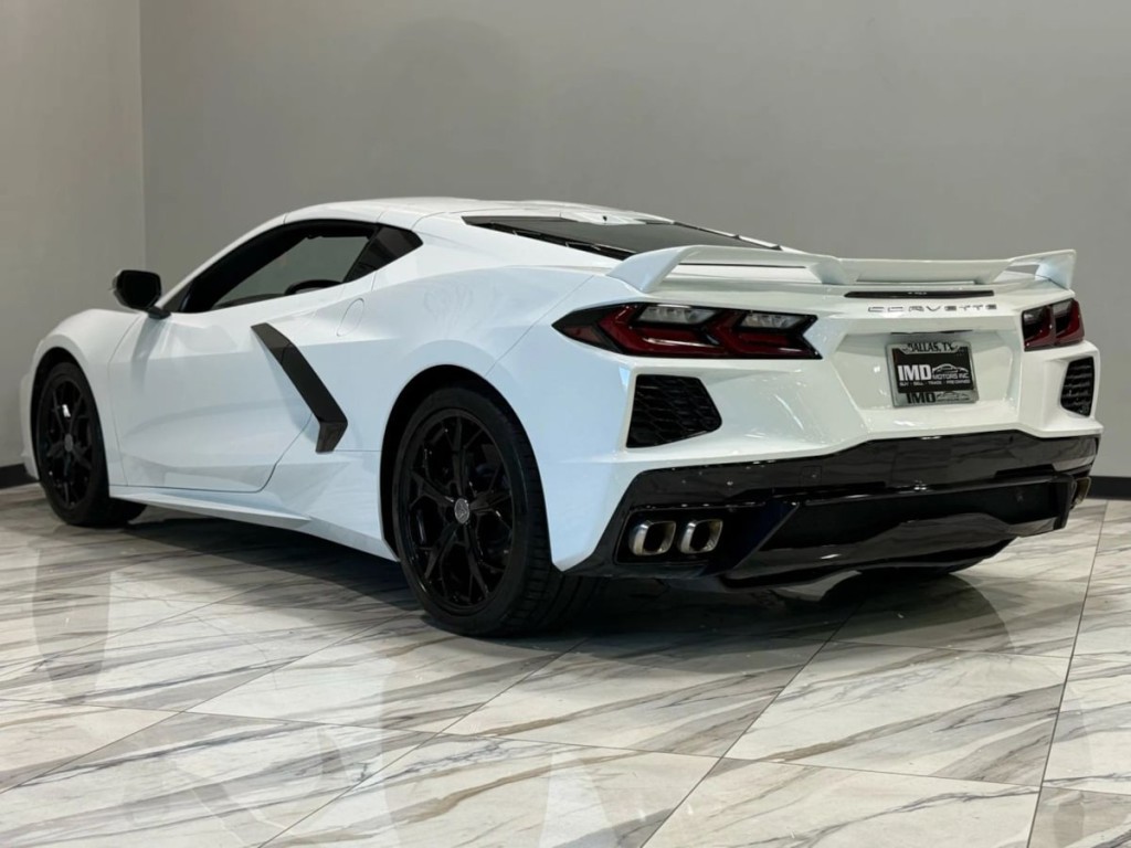 2022 Chevrolet Corvette Image 10