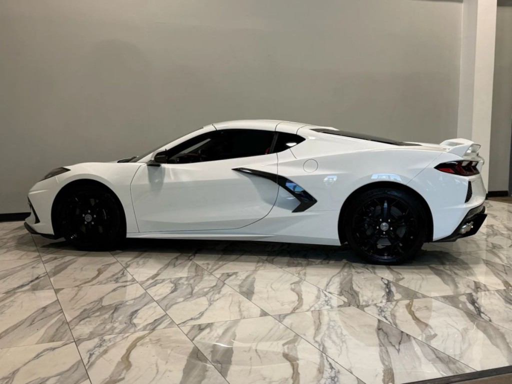 2022 Chevrolet Corvette Image 11