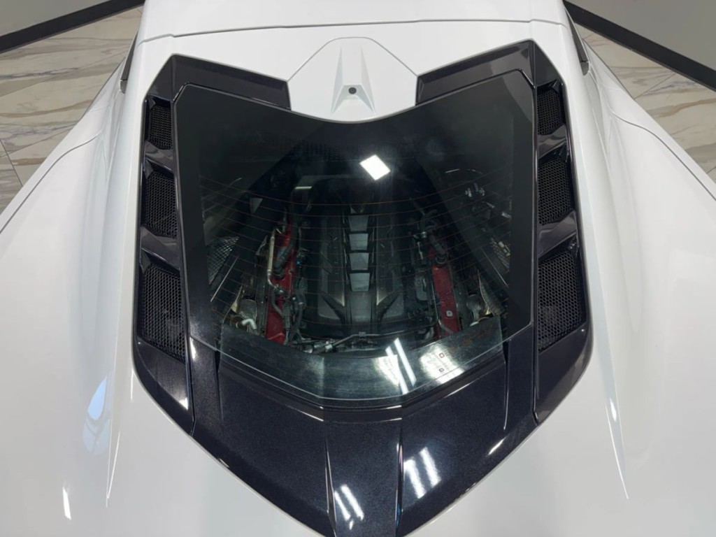 2022 Chevrolet Corvette Image 12