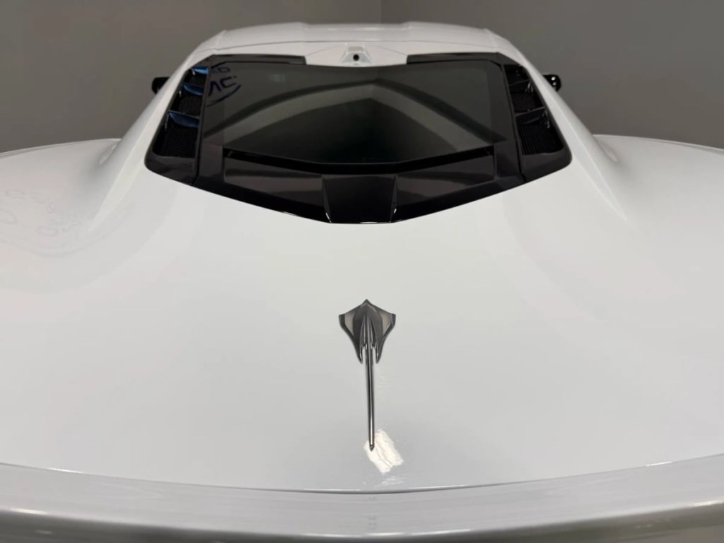 2022 Chevrolet Corvette Image 13