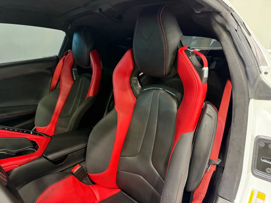 2022 Chevrolet Corvette Image 16