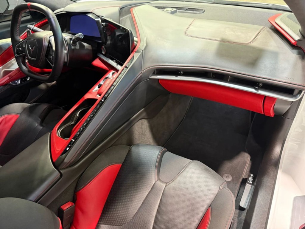 2022 Chevrolet Corvette Image 18