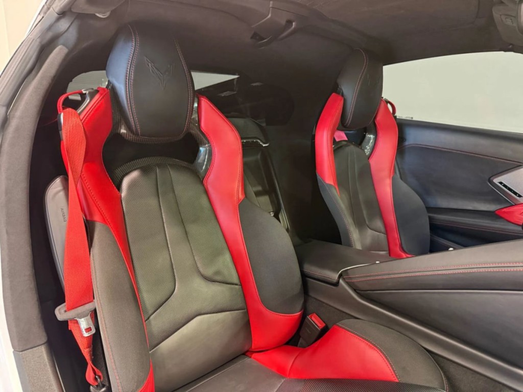 2022 Chevrolet Corvette Image 19