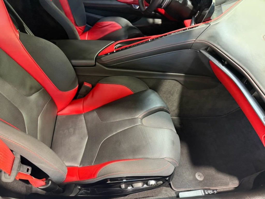 2022 Chevrolet Corvette Image 20