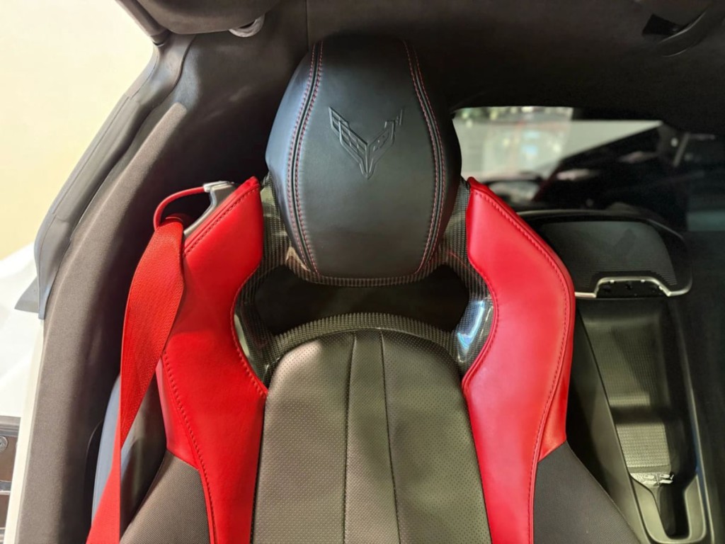 2022 Chevrolet Corvette Image 21