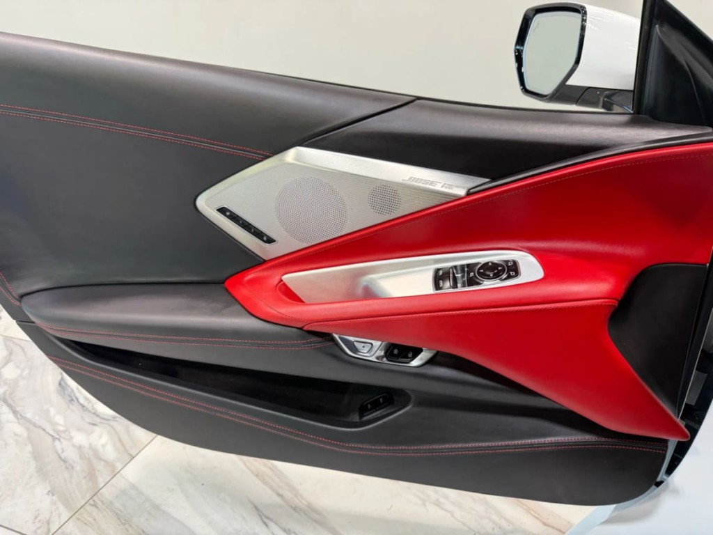 2022 Chevrolet Corvette Image 22