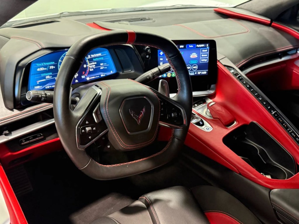 2022 Chevrolet Corvette Image 24